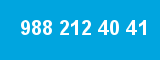 988 212 40 41
